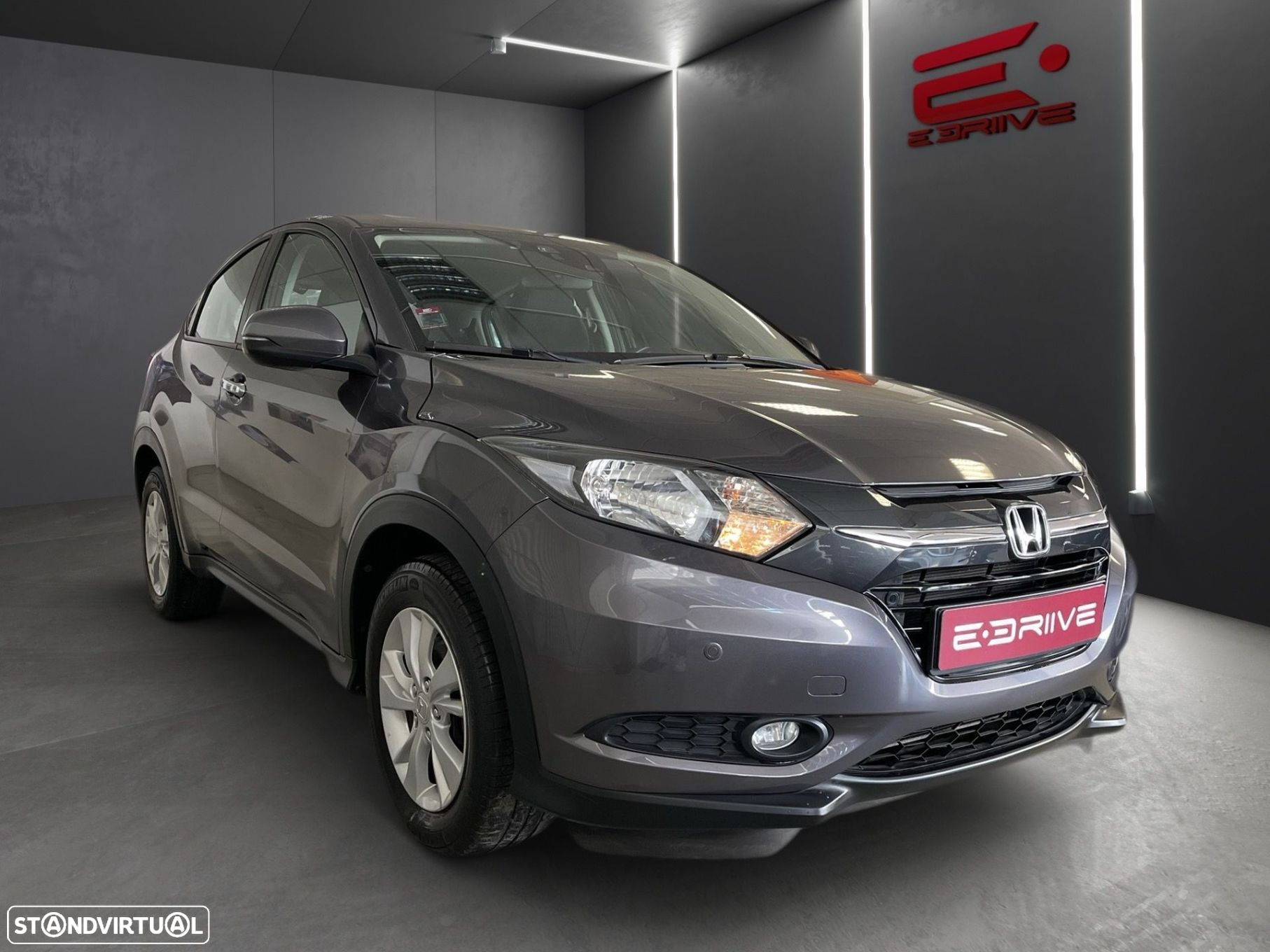 Honda HR-V 1.6 i-DTEC Elegance+Connect Navi - 2