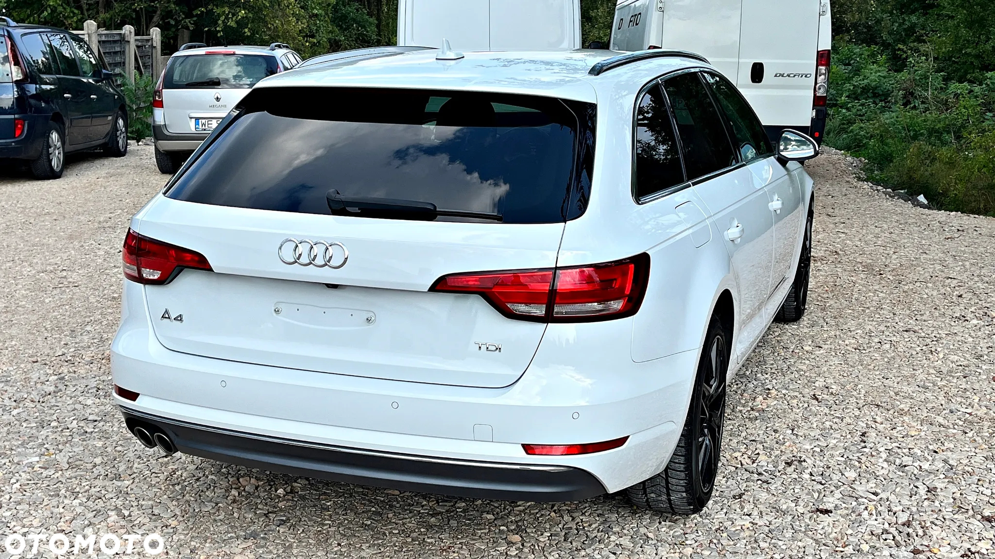 Audi A4 Avant 2.0 TDI Sport S tronic - 5