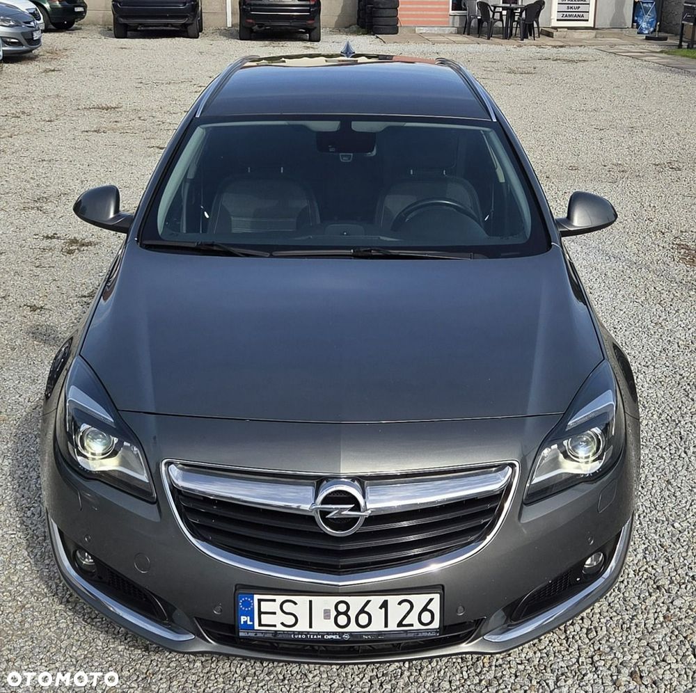 Opel Insignia 2.0 Automatik Business Edition - 24
