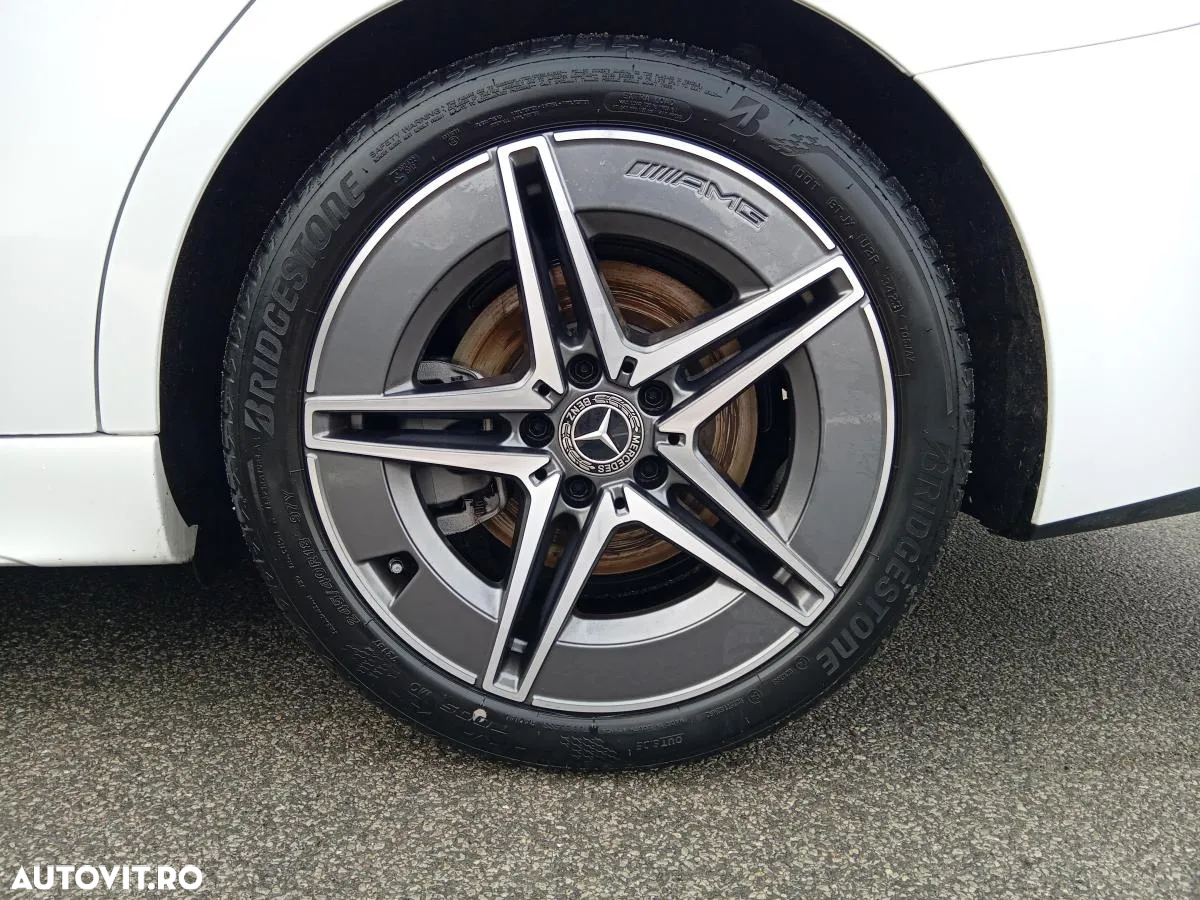 Mercedes-Benz C 300 MHEV 4MATIC T-Modell Aut. - 15
