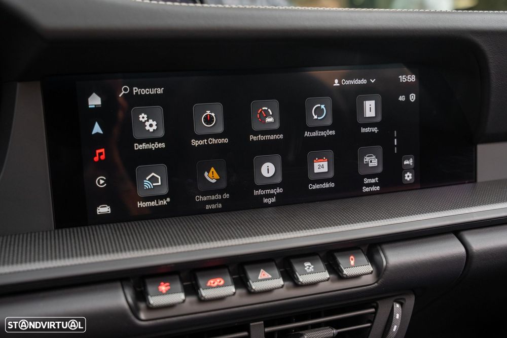 Porsche 911 (992) Carrera 4 GTS - 39