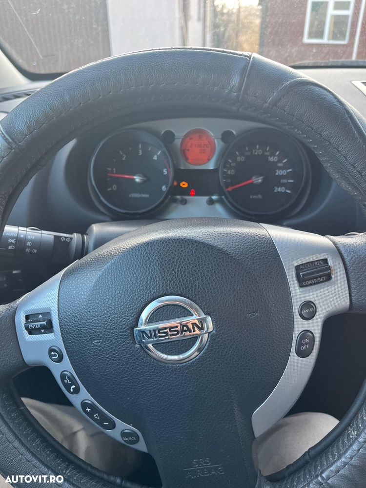 Nissan Qashqai 2.0 DCI Tekna "All Mode 4x4" - 8