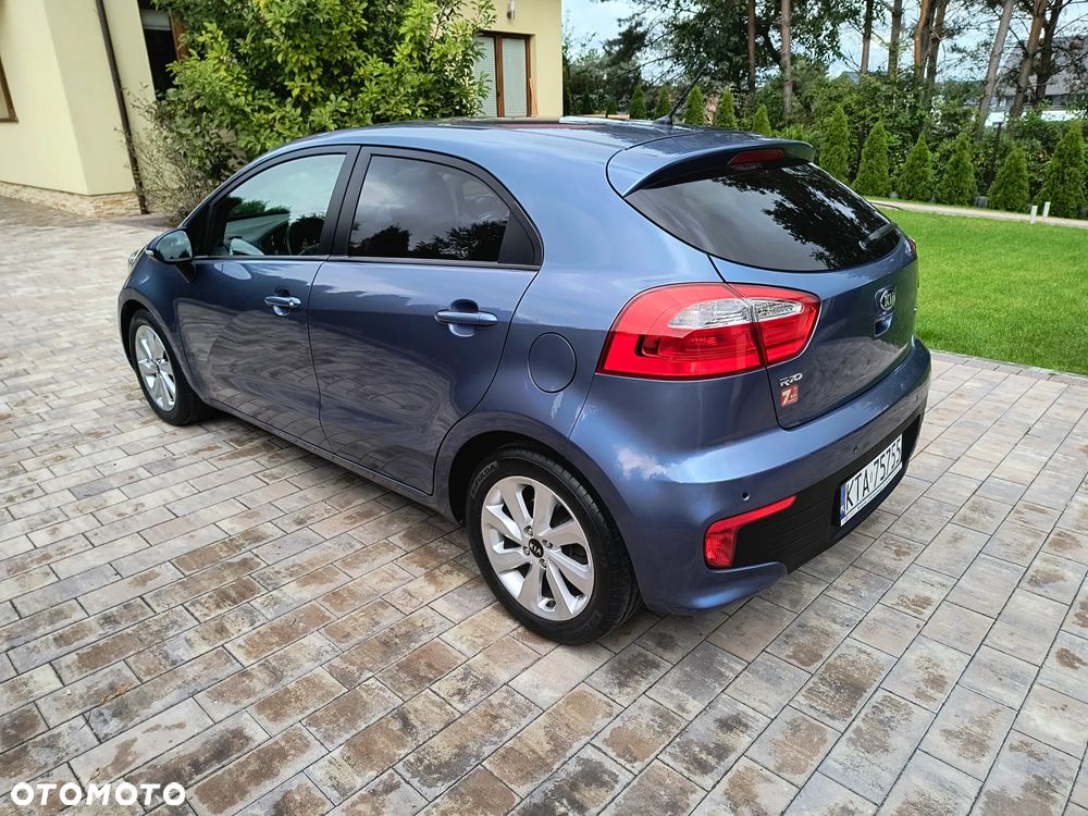 Kia Rio 1.2 XL - 14
