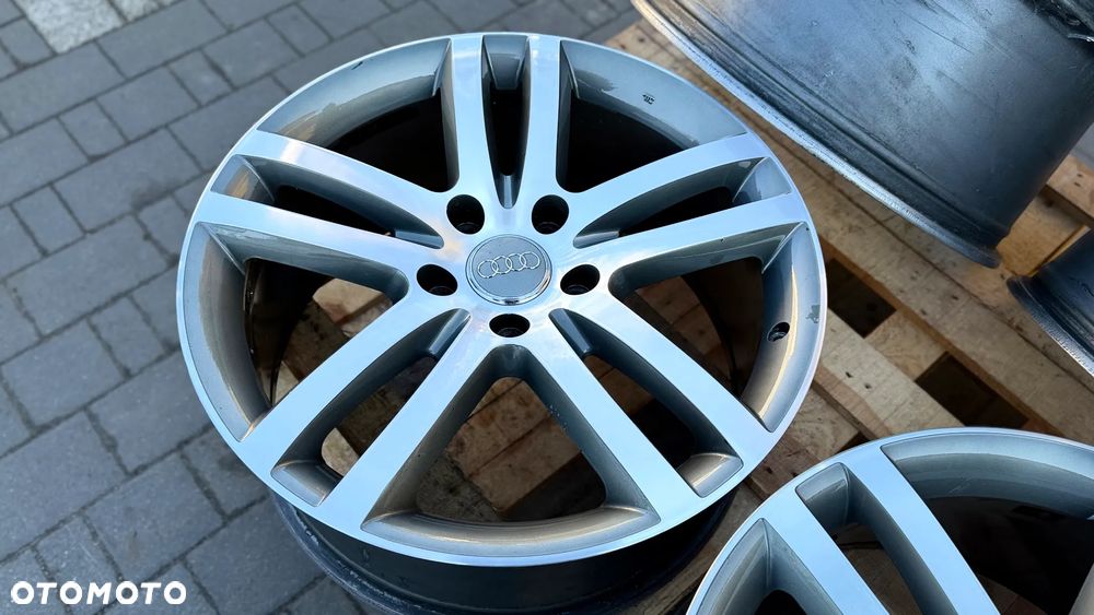 Alufelgi r20 5x130 ET60 9J Audi Q7 Touareg Porsche Cayenne VW koła Volkswagen koła - 15