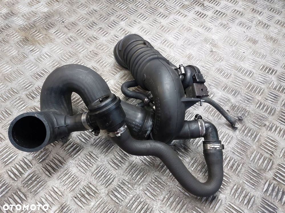RURA POWIETRZA PASSAT B5 1.8 T 4B0145832 034145710A 058133356A 034129101B - 6