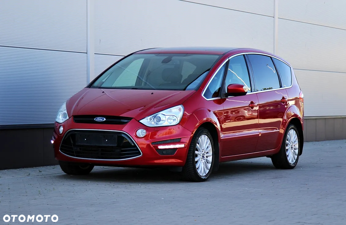 Ford S-Max 2.0 TDCi DPF Titanium MPS6 - 5