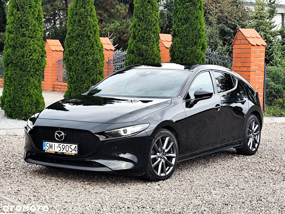 Mazda 3 2.0 mHEV Hikari - 1