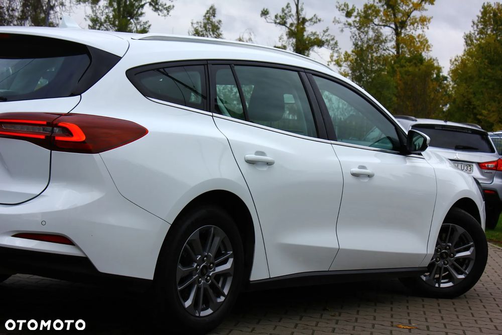 Ford Focus 1.0 EcoBoost Titanium - 14