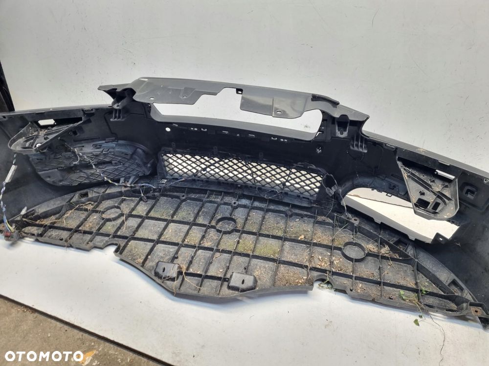 jaguar xf x250 lift r sport zderzak przód przedni - 8
