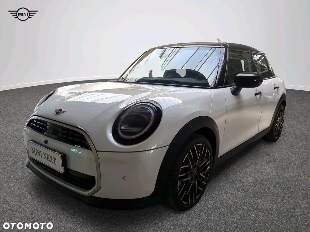 MINI Cooper C Linia Favoured - 3