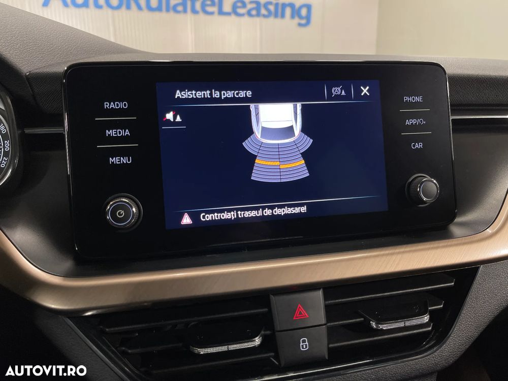 Skoda Scala 1.0 TSI Style - 13