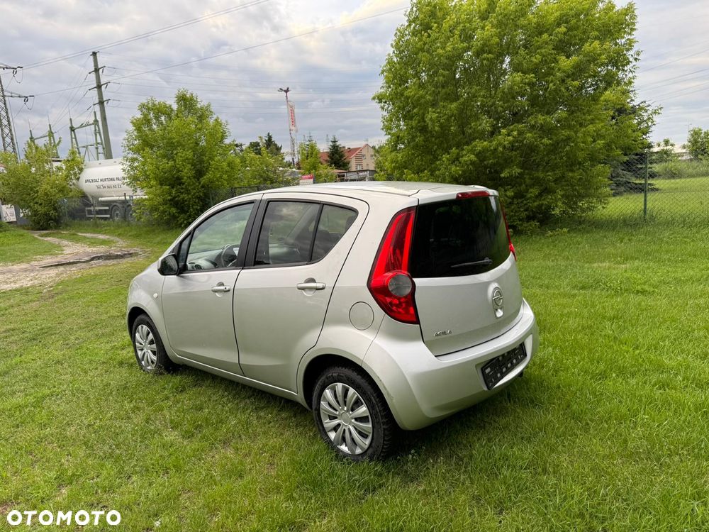 Opel Agila 1.2 Edition - 3