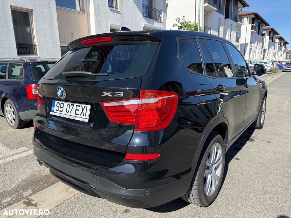 BMW X3 - 5