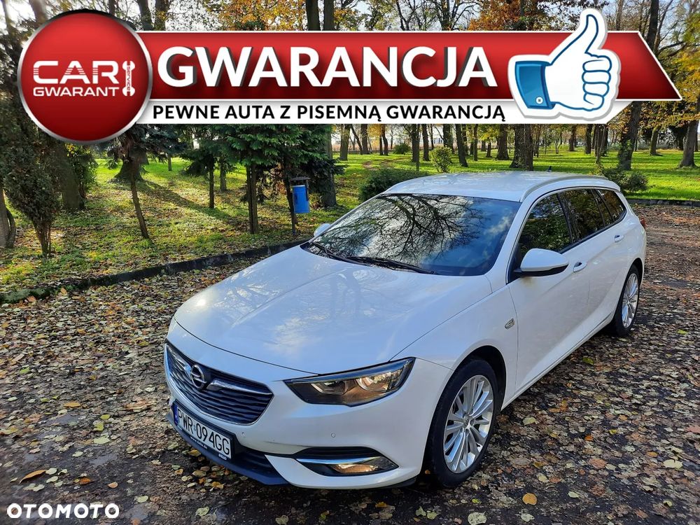 Opel Insignia 1.6 CDTI Innovation S&S - 1