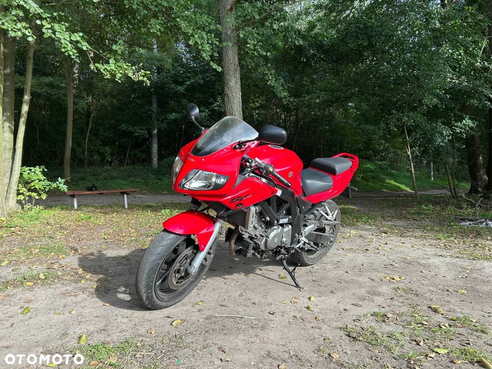 Suzuki SV - 7
