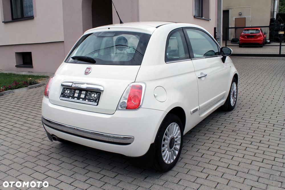 Fiat 500 1.2 8V Dualogic Mirror - 5
