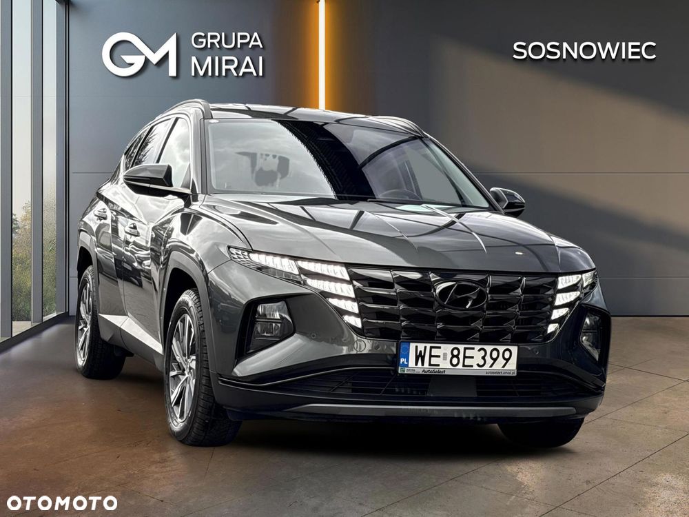 Hyundai Tucson 1.6 T-GDi HEV Executive 4WD - 7