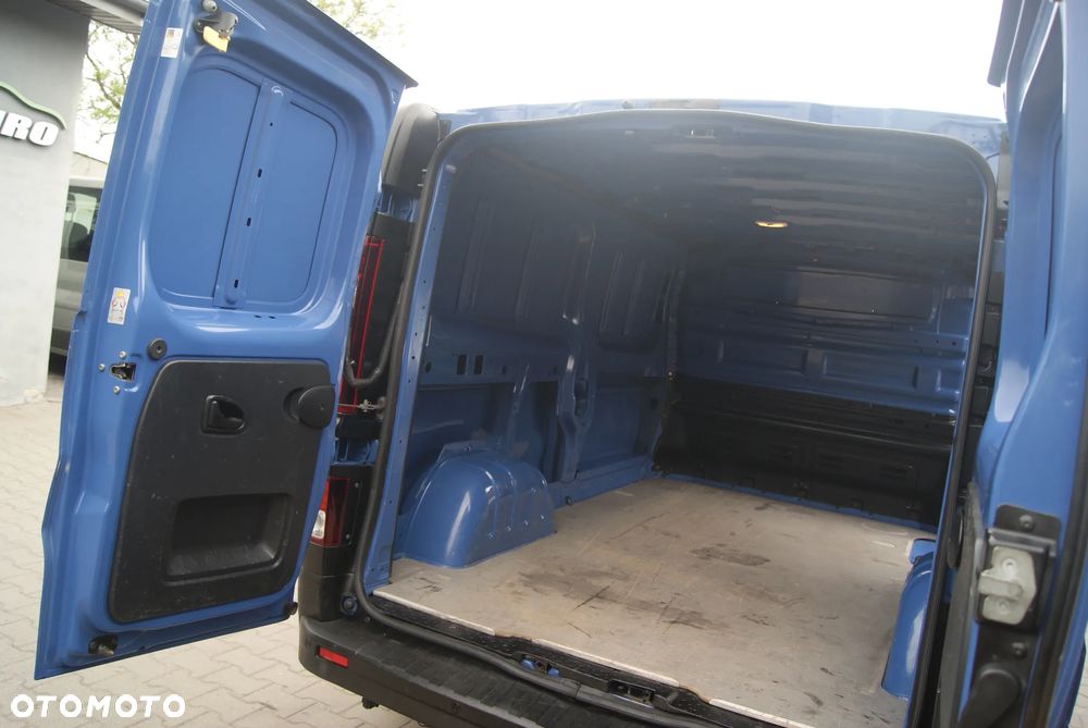 Opel Vivaro-B - 8