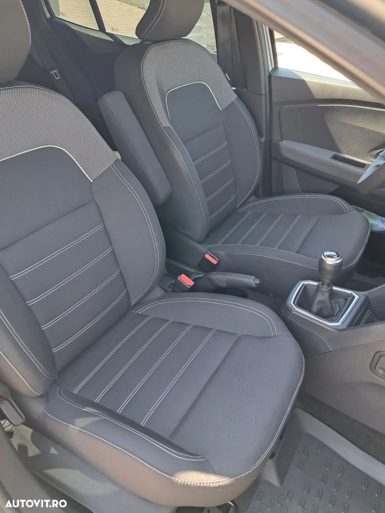 Dacia Logan SCe 65 Comfort - 27