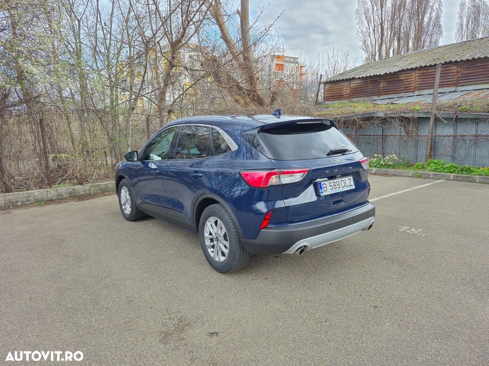 Ford Kuga 1.5 EcoBlue A8 FWD Titanium - 24