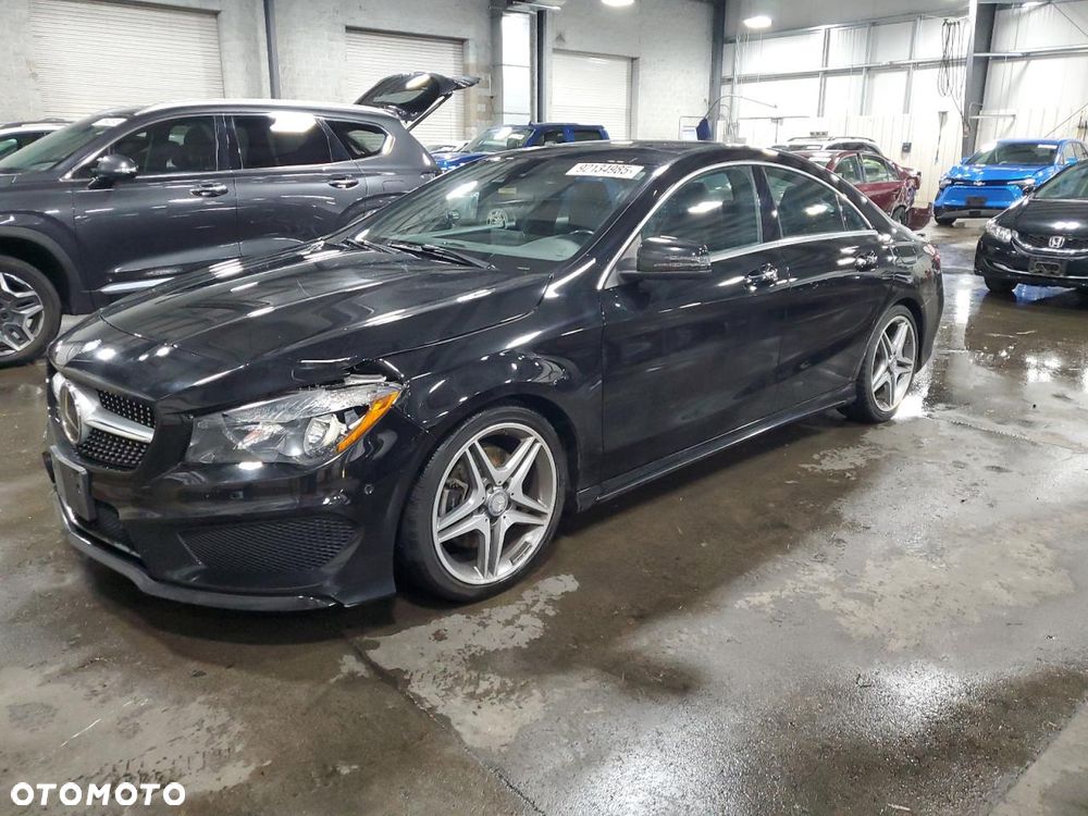 Mercedes-Benz CLA - 5