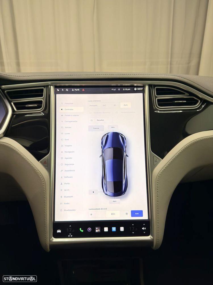 Tesla Model S 85 - 13