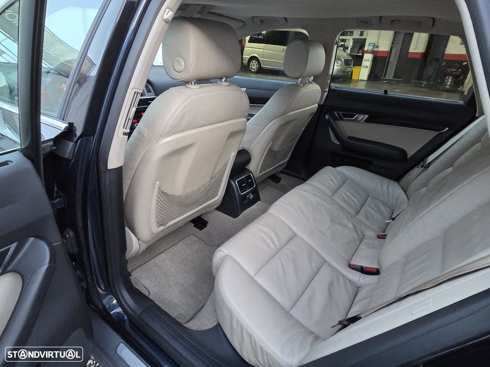 Audi A6 Allroad 3.0 TDi V6 Tip. FPD - 13