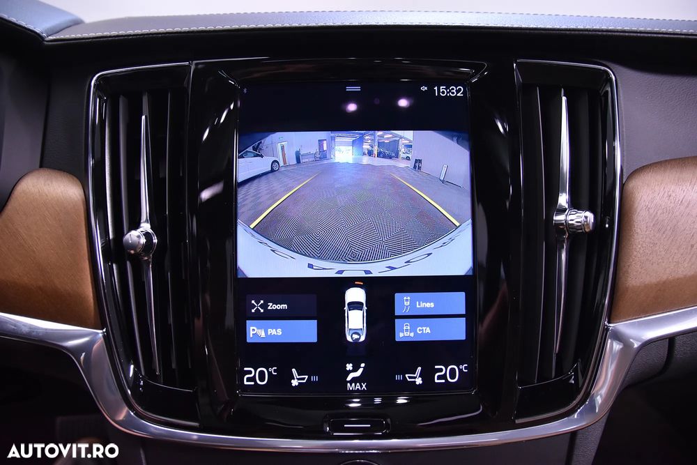 Volvo S90 - 18