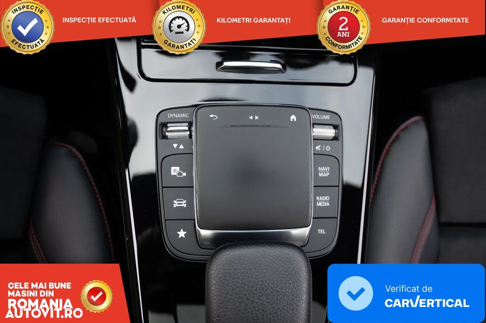 Mercedes-Benz CLA - 16