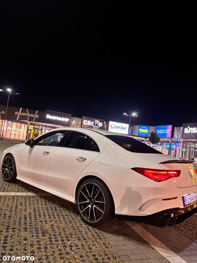 Mercedes-Benz CLA - 1