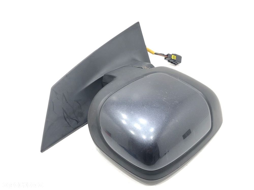 LUSTERKO PRAWY  CITROEN JUMPY (VF7) 2007 - 2016 2.0 HDi 120 88 kW [120 KM] olej napędowy 2007 - - 2