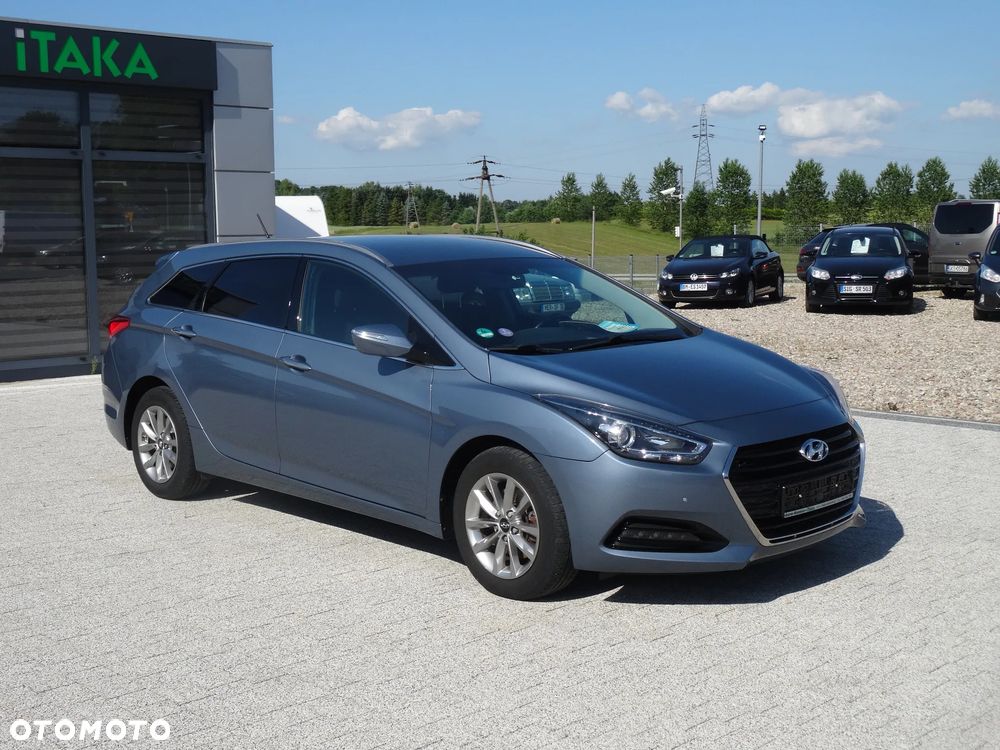 Hyundai i40 Kombi 2.0 Style - 2