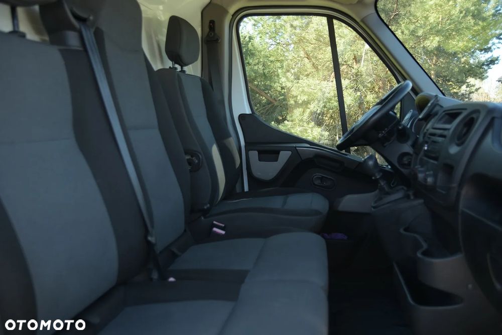 Renault MASTER MAX/ MROŹNIA -29*/ZASILANIE 230V/CARRIER - 17