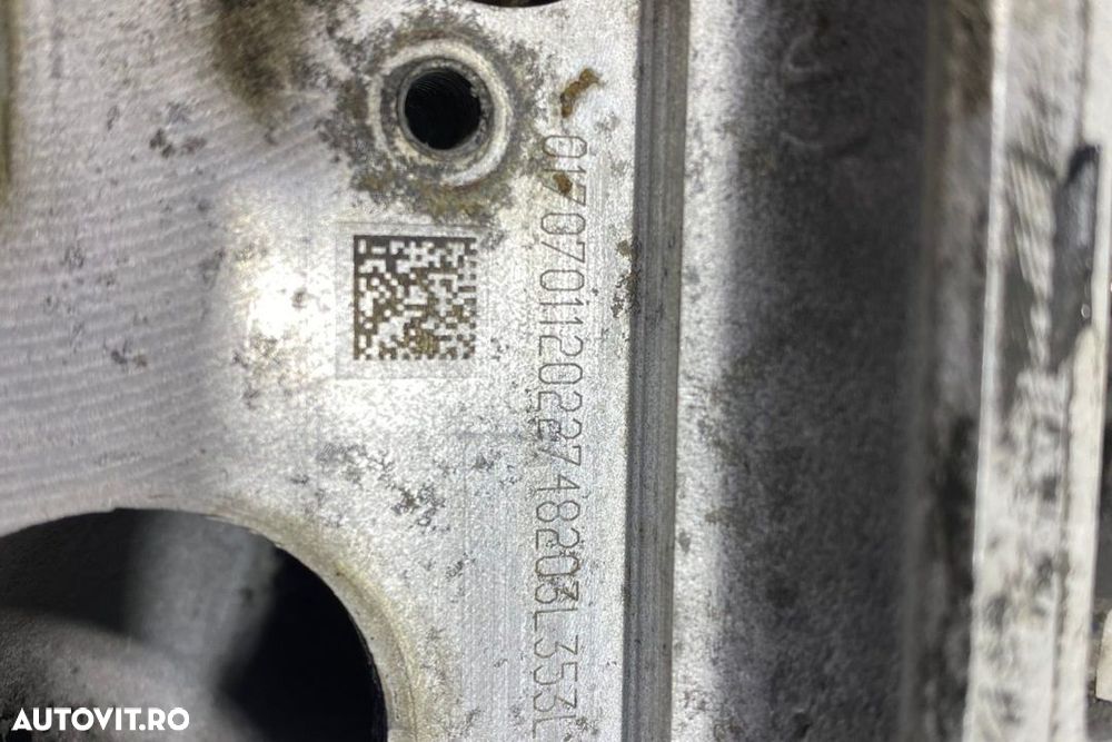 Chiuloasa Volkswagen Crafter 2.0 2012-2018 - 2