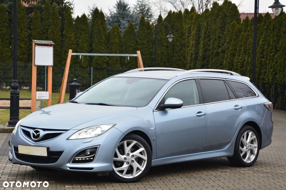 Mazda 6 2.2 CD Sport - 4