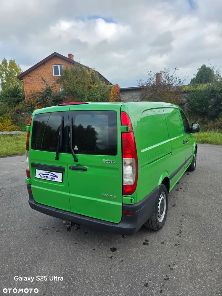 Mercedes-Benz Vito - 18