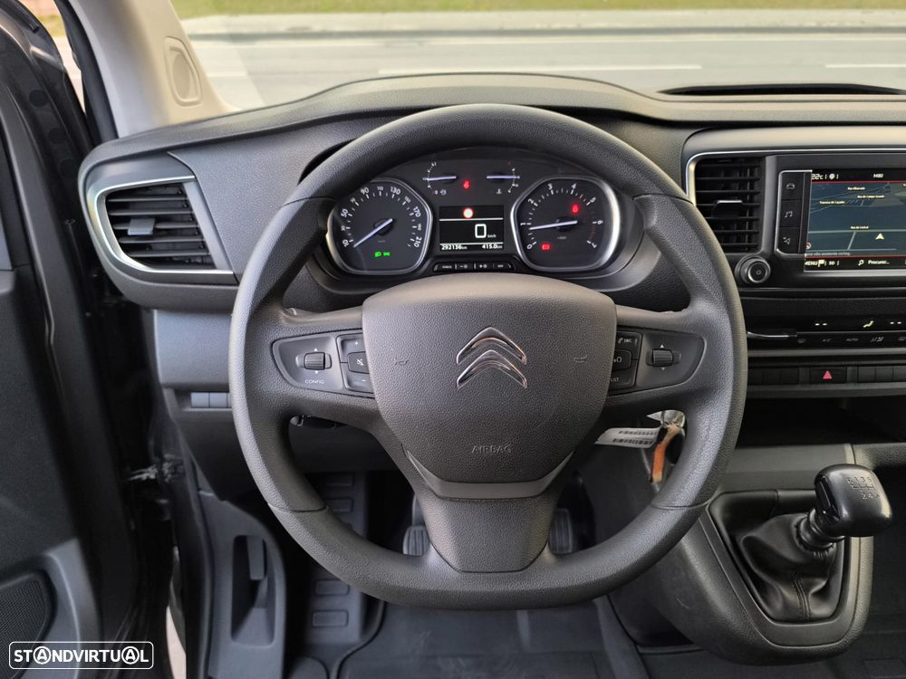 Citroën Jumpy 1.5 BlueHDi M - 38