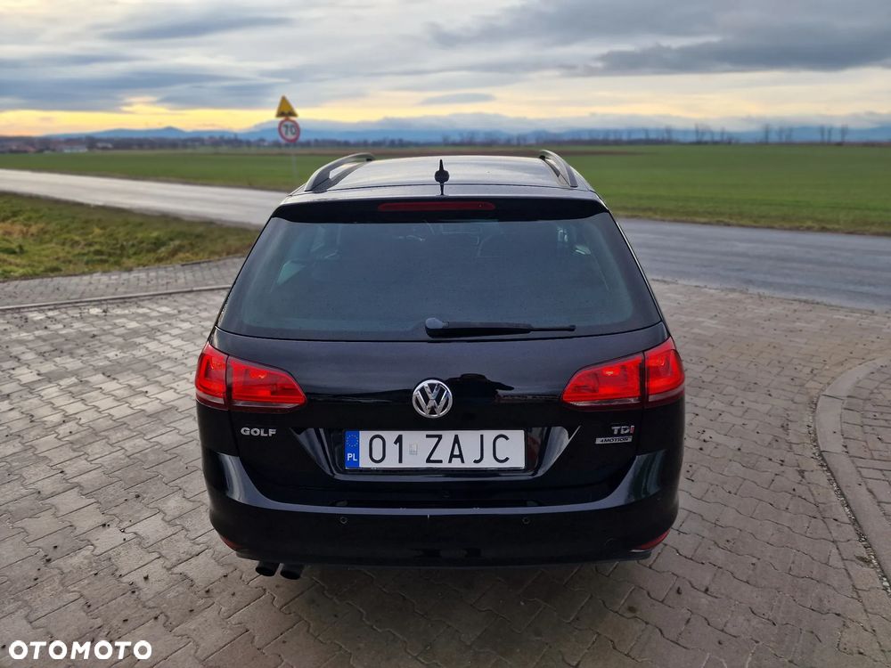 Volkswagen Golf Variant 1.6 TDI 4Motion BlueMotion Technology Cup - 11