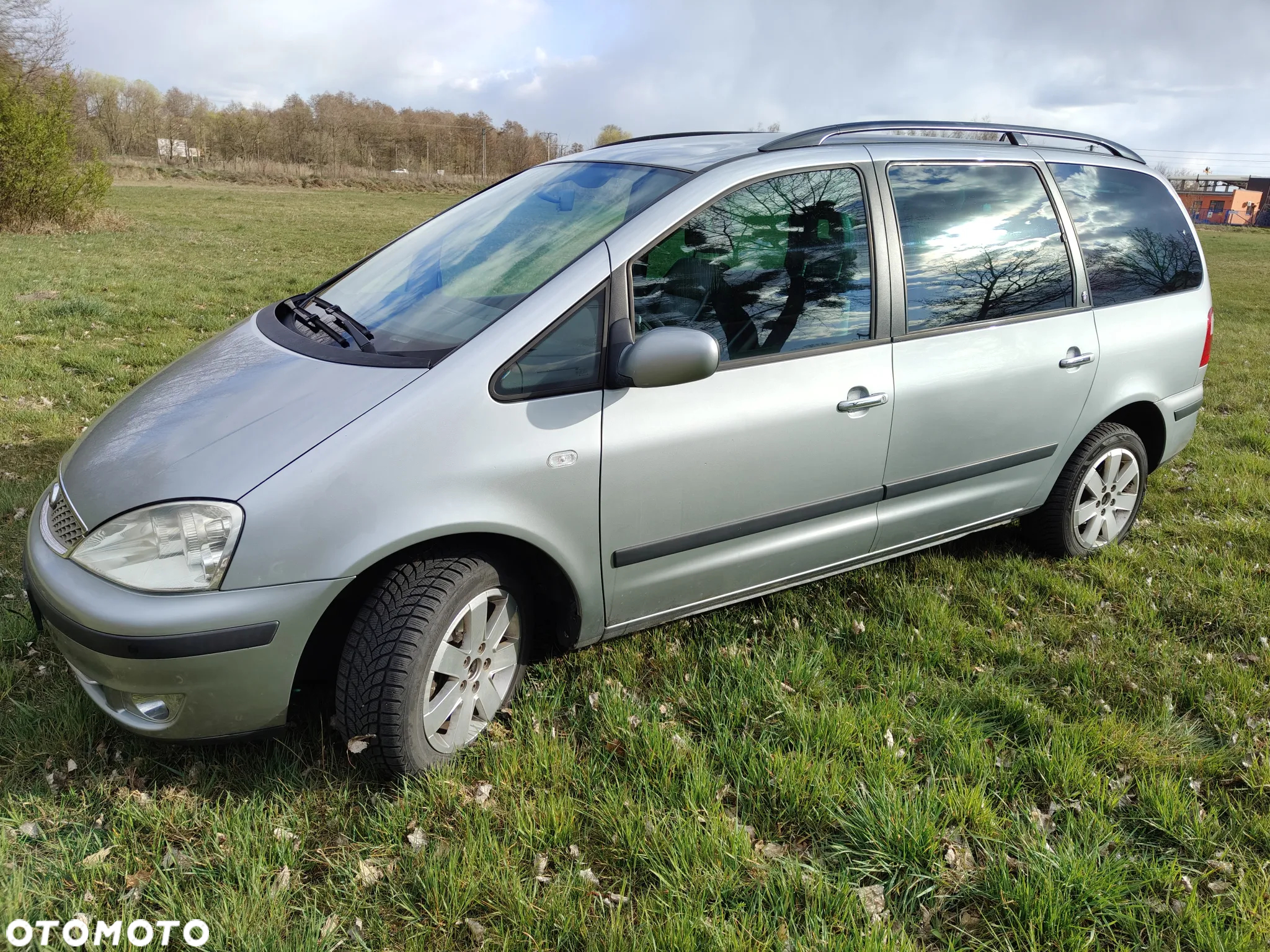 Ford Galaxy 1.9 TDI Ghia - 18