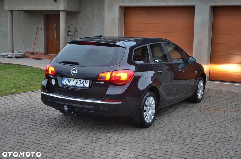Opel Astra - 6