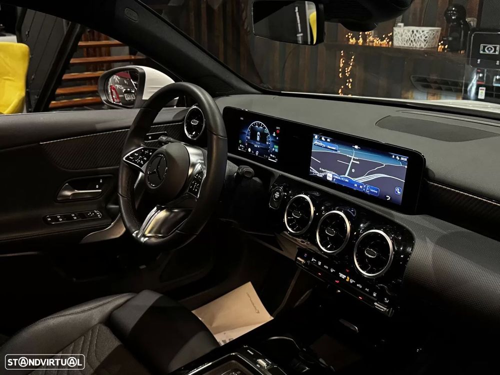 Mercedes-Benz A 250 e 8G-DCT Progressive Advanced - 31