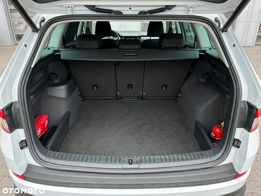 Skoda Kodiaq 2.0 TDI 4x4 Ambition DSG - 10