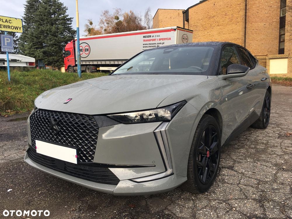 DS Automobiles DS 4 1.6 E-Tense Performance Line - 2