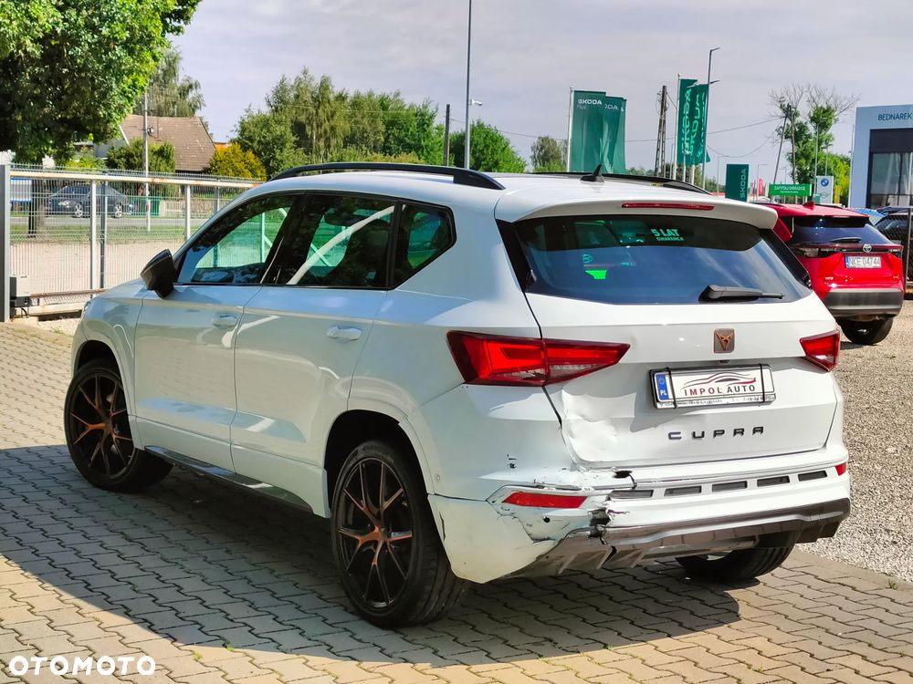 Cupra Ateca - 2