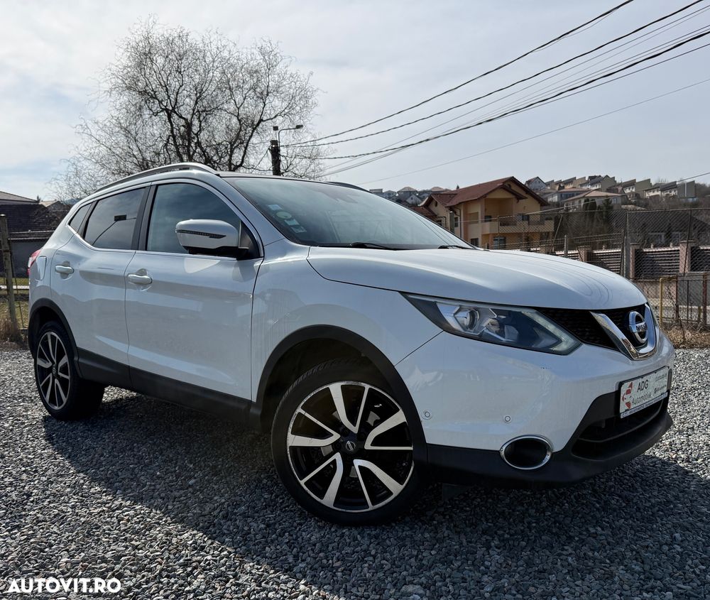 Nissan Qashqai 1.6 DCI TEKNA+ - 3
