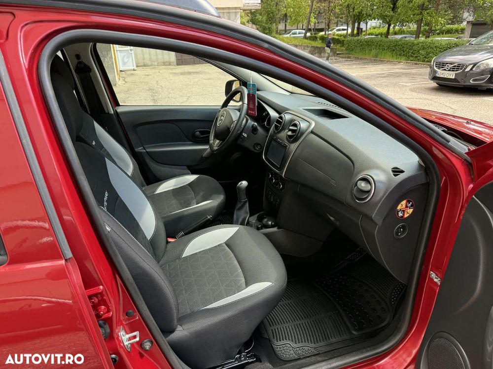 Dacia Sandero Stepway 0.9 TCe Prestige - 5