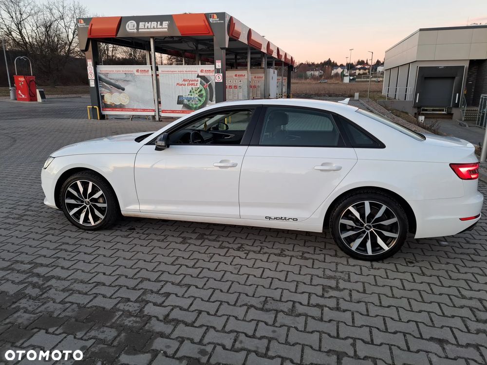 Audi A4 Limousine 2.0 TFSI Quattro S tronic - 5