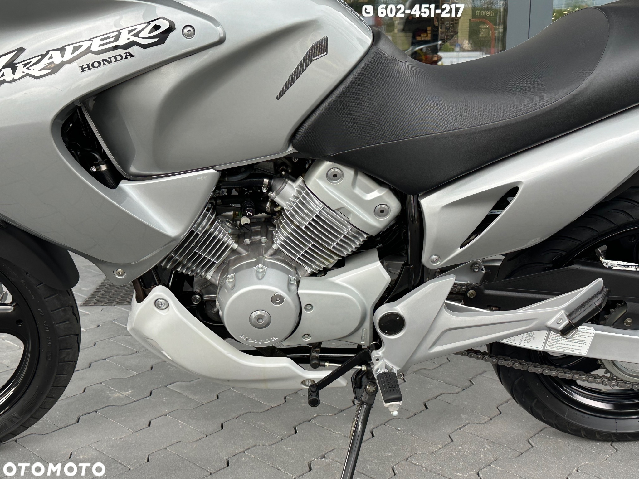 Honda Varadero - 30