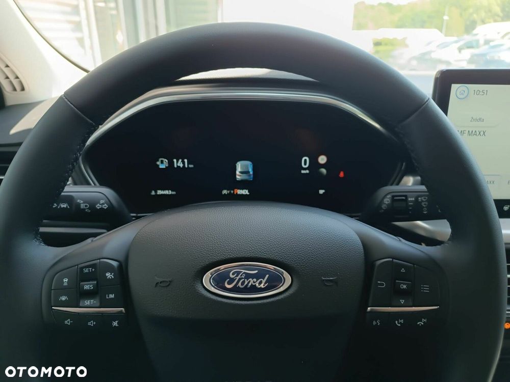 Ford Focus 1.0 EcoBoost mHEV Titanium X - 15