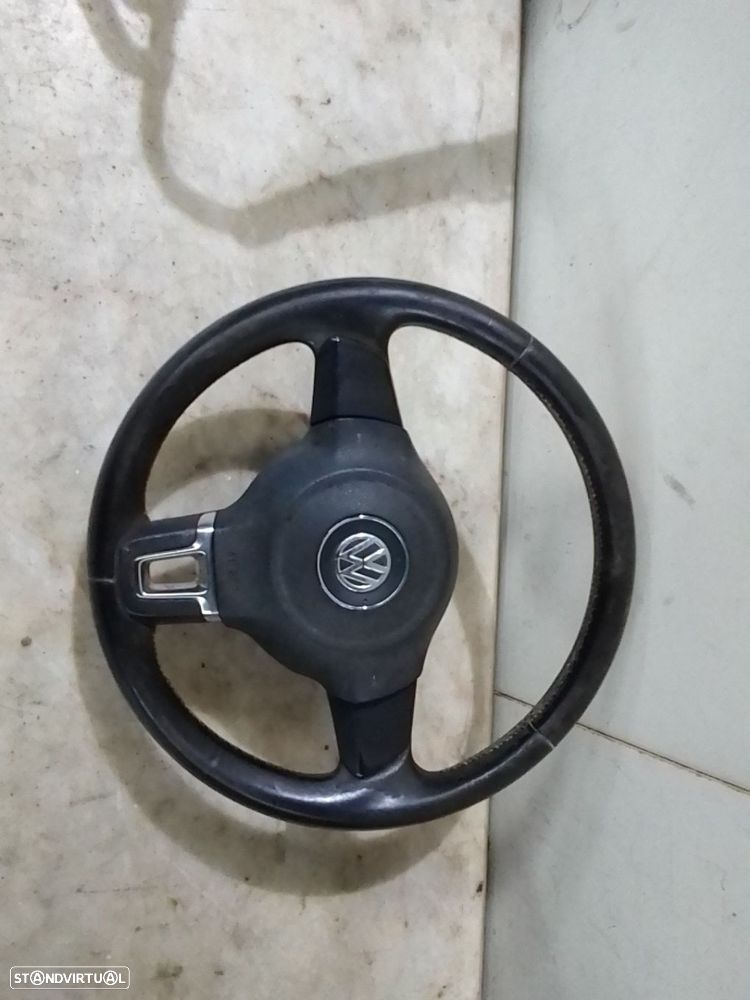 Airbag Volante Volkswagen Golf Vi Van (5K1_) - 1